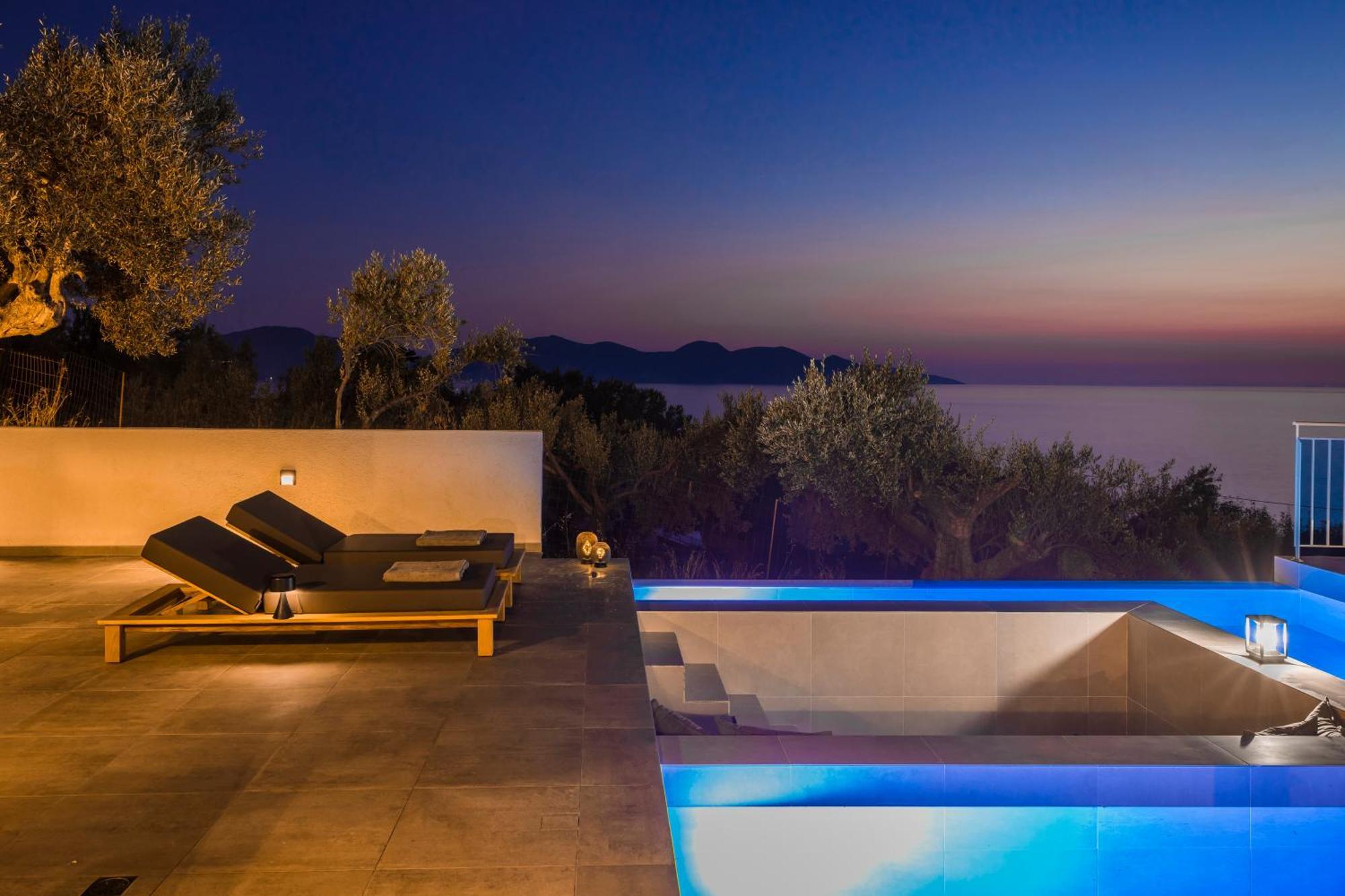 Uberina - Olea Di Assos Villas Asos Exterior foto