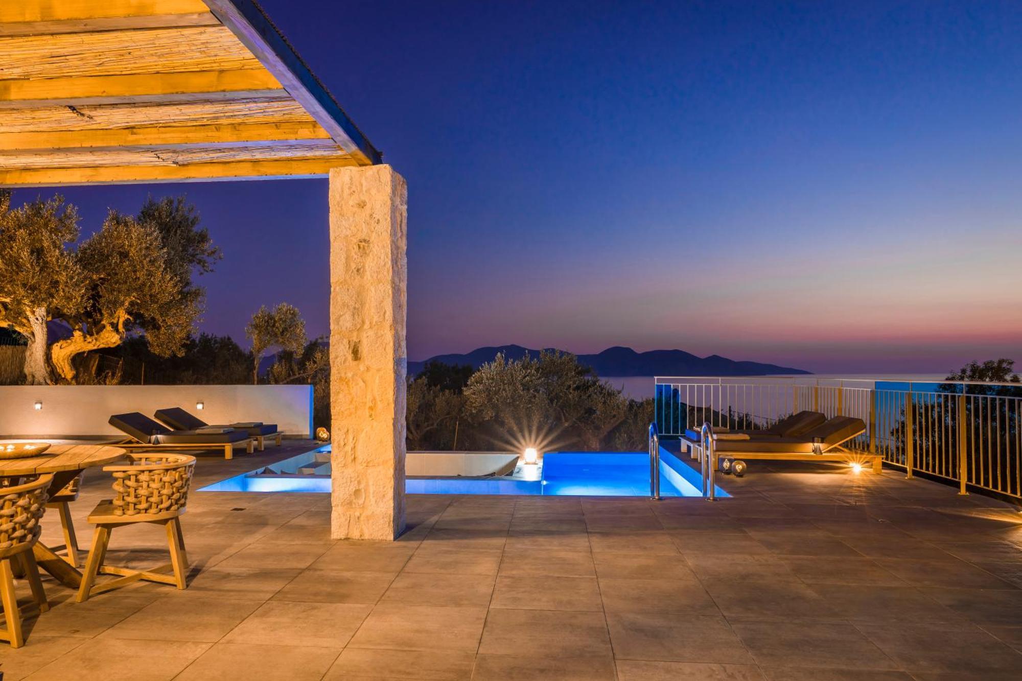 Uberina - Olea Di Assos Villas Asos Exterior foto
