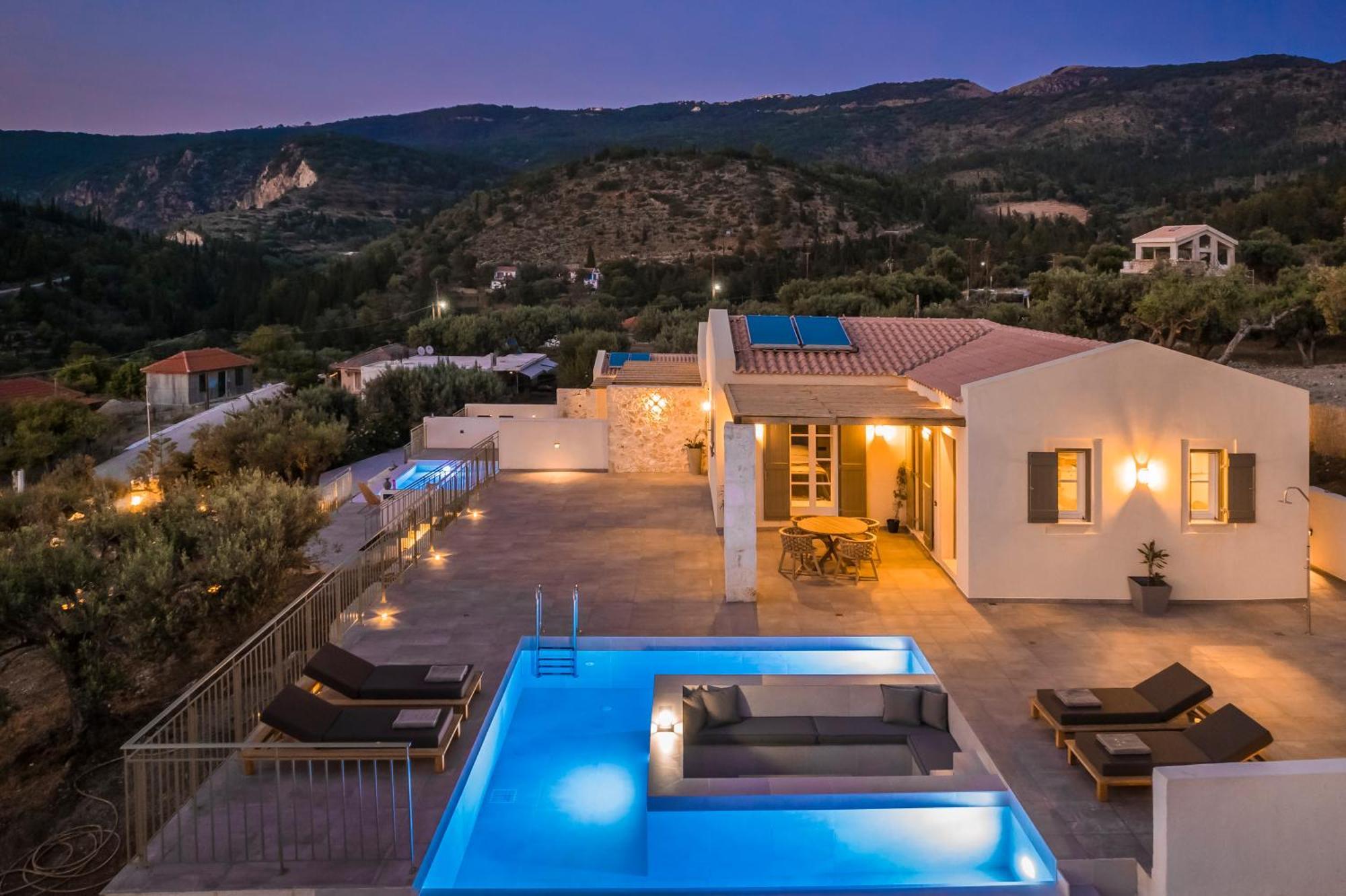 Uberina - Olea Di Assos Villas Asos Exterior foto