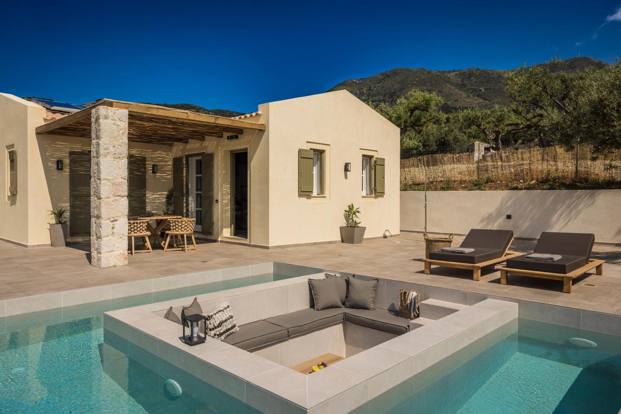 Uberina - Olea Di Assos Villas Asos Exterior foto