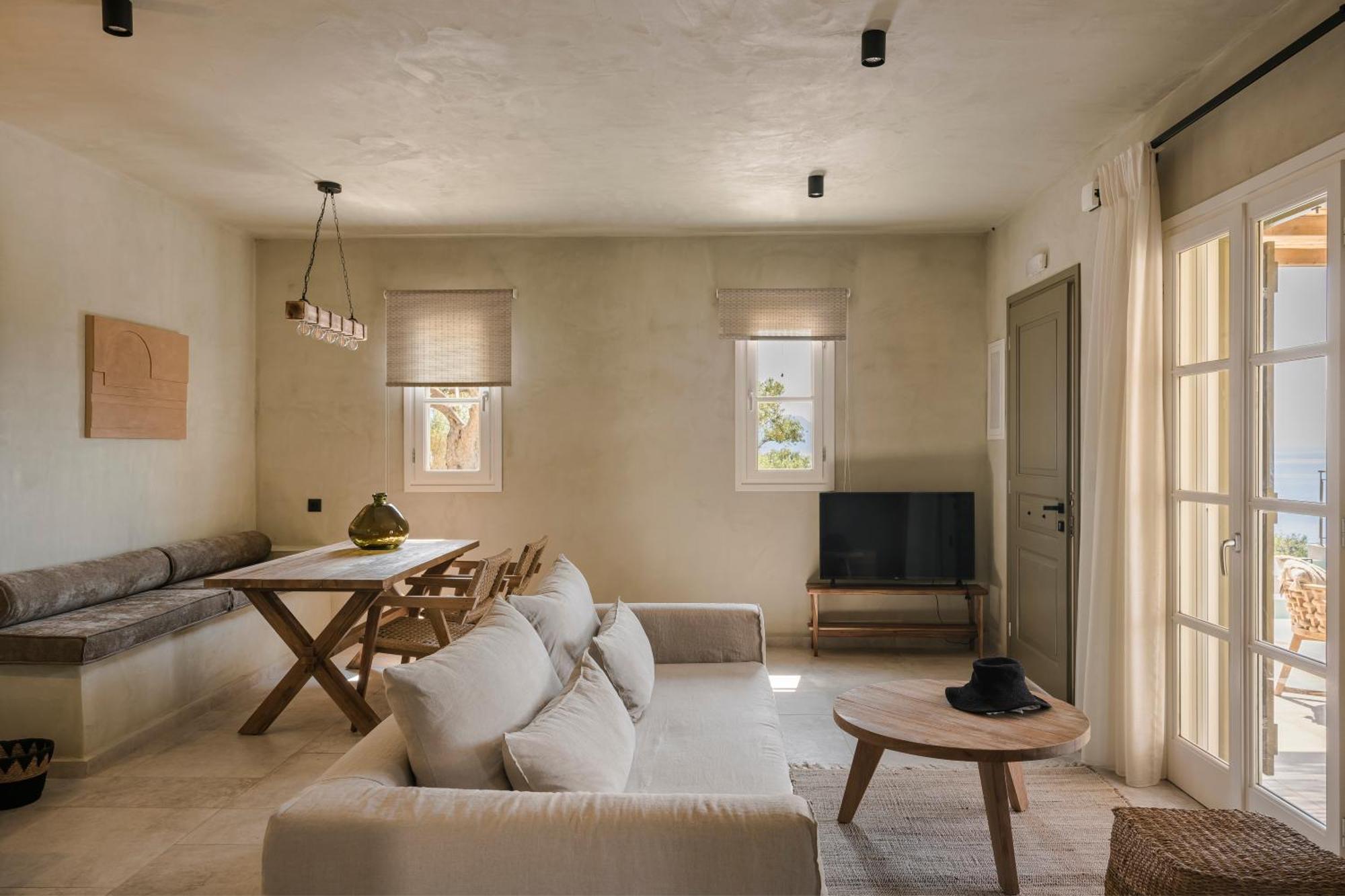 Uberina - Olea Di Assos Villas Asos Exterior foto