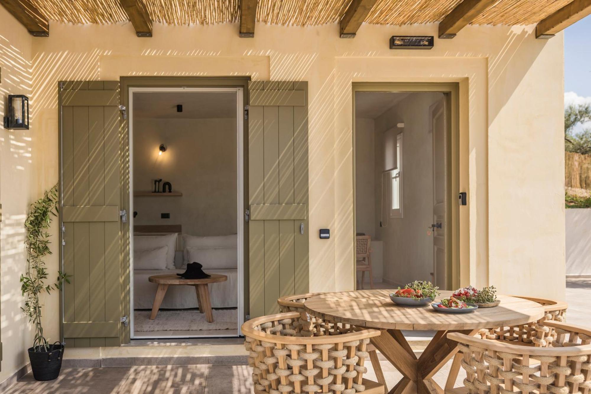 Uberina - Olea Di Assos Villas Asos Exterior foto