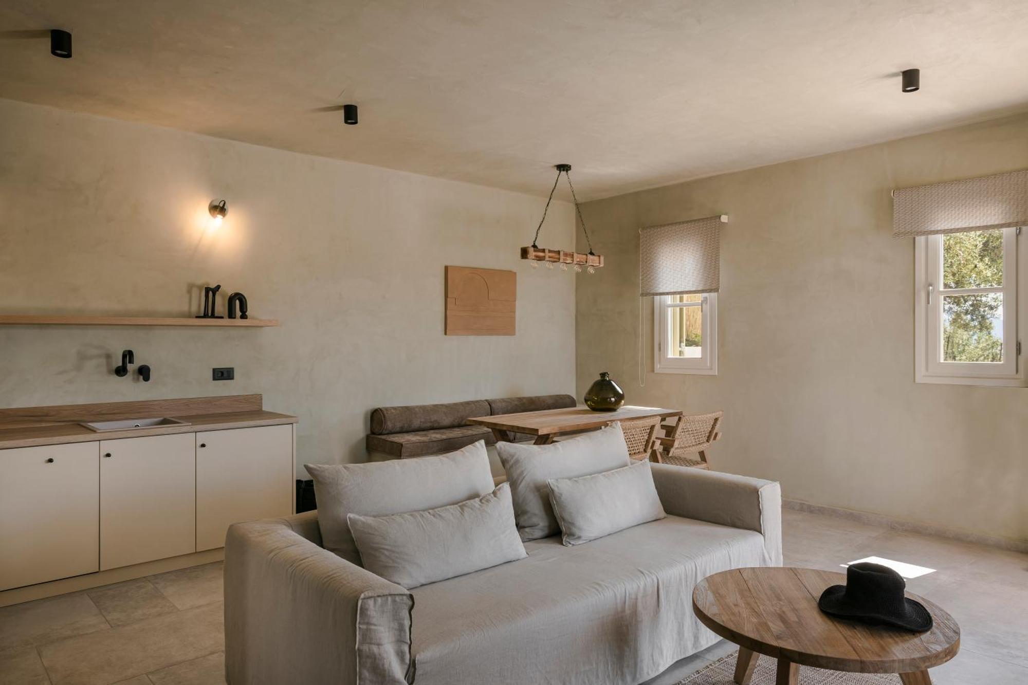 Uberina - Olea Di Assos Villas Asos Exterior foto